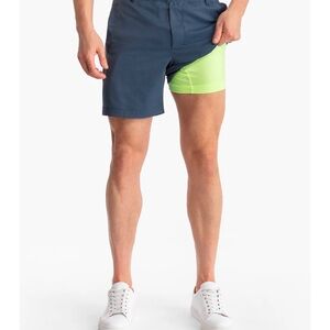 Birddogs Indianapolis Jones 9” shorts navy sz M